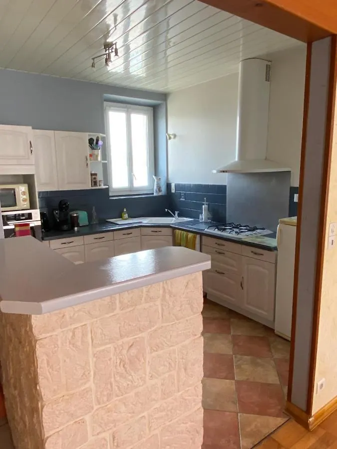 Maeva Apartment Pontorson