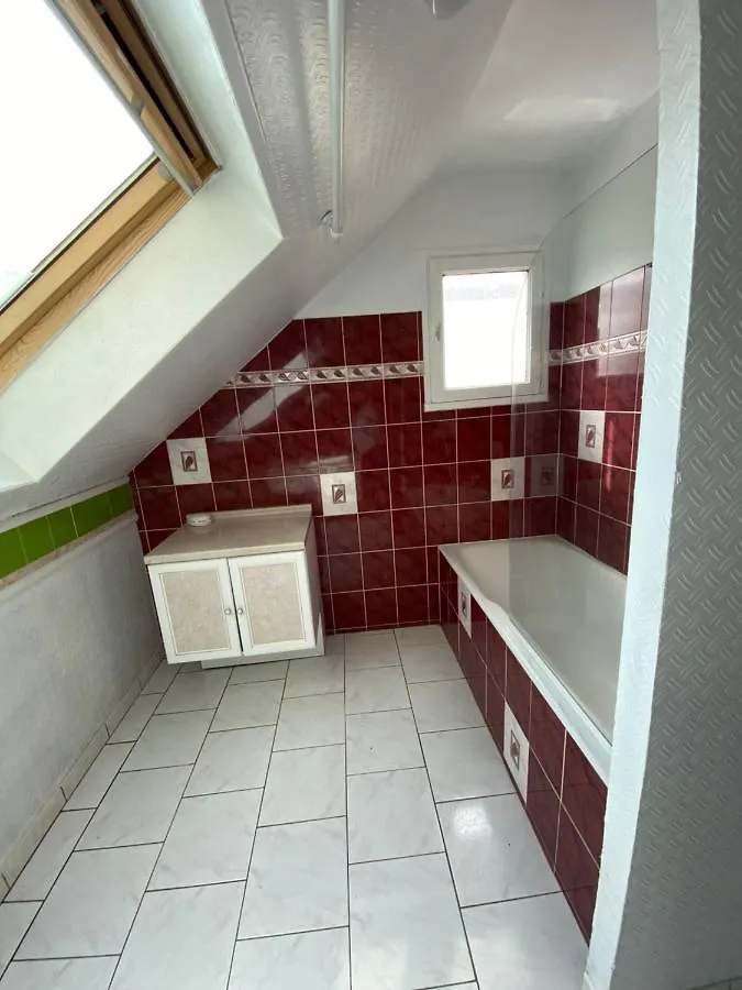 Maeva Apartment Pontorson