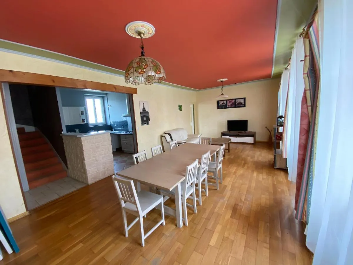 Maeva Apartment Pontorson France
