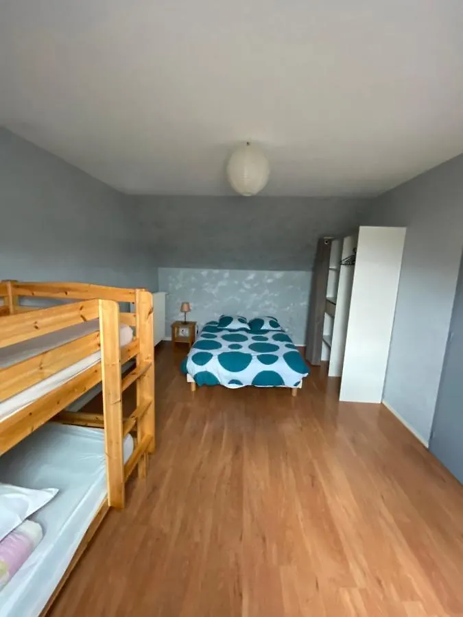 Maeva Apartment Pontorson