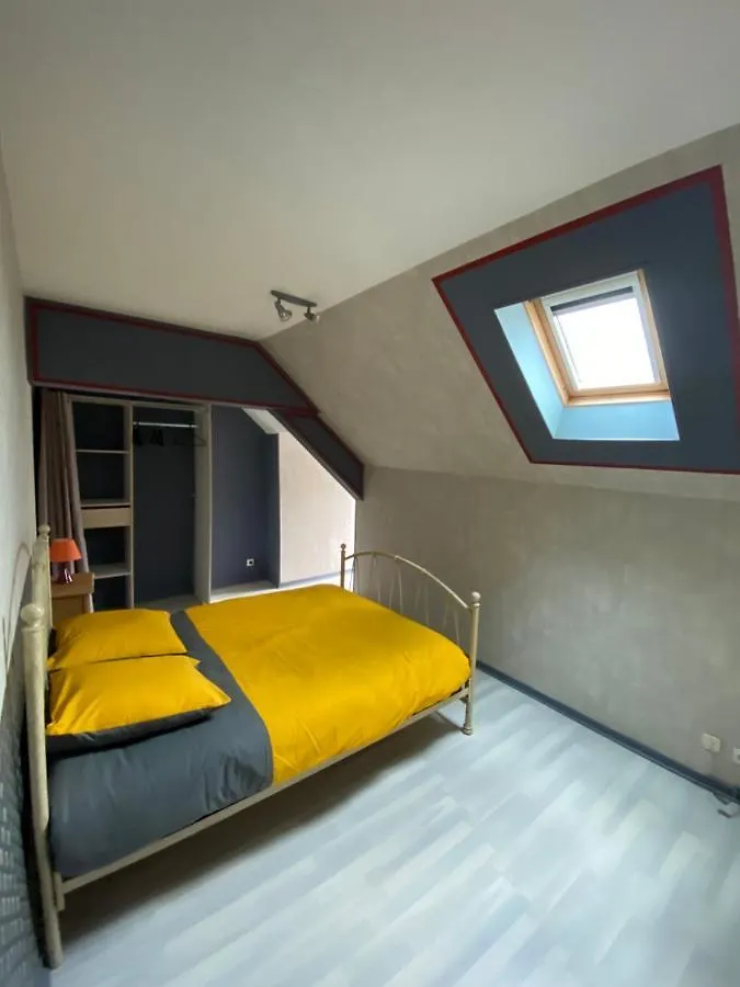 Maeva Apartment Pontorson 0*,